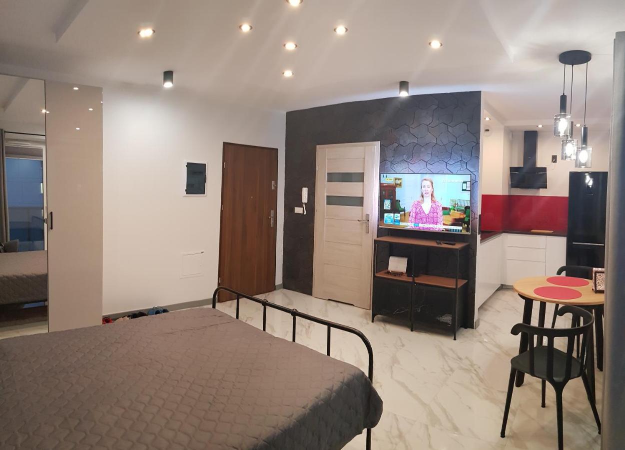 Apartament Malta Познань Экстерьер фото