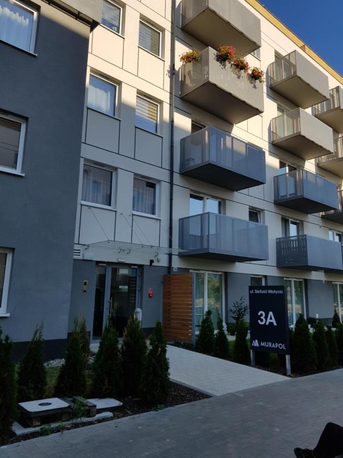 Apartament Malta Познань Экстерьер фото