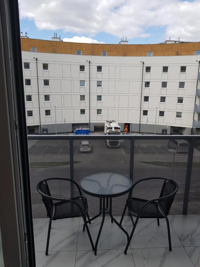 Apartament Malta Познань Экстерьер фото