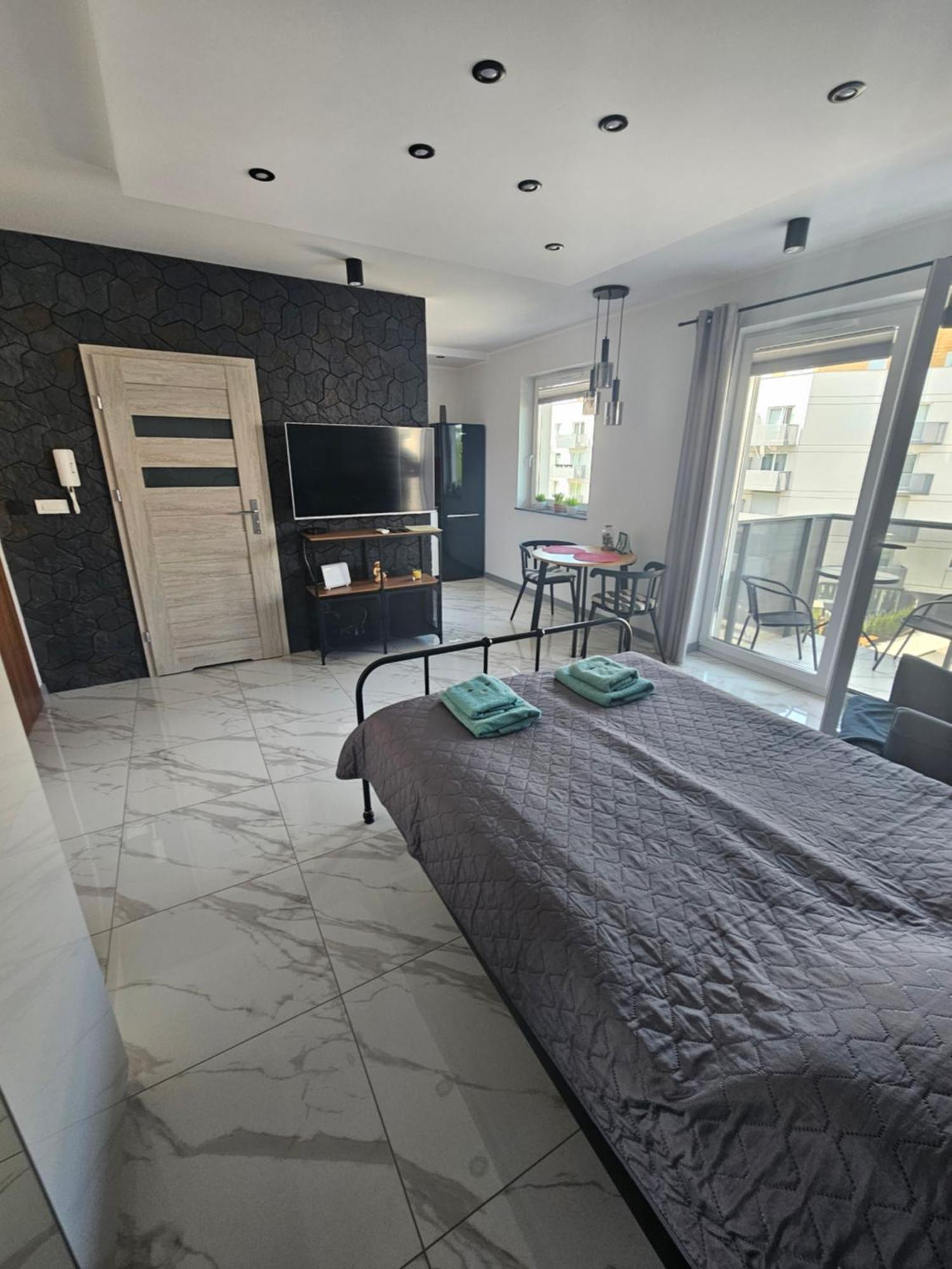 Apartament Malta Познань Экстерьер фото