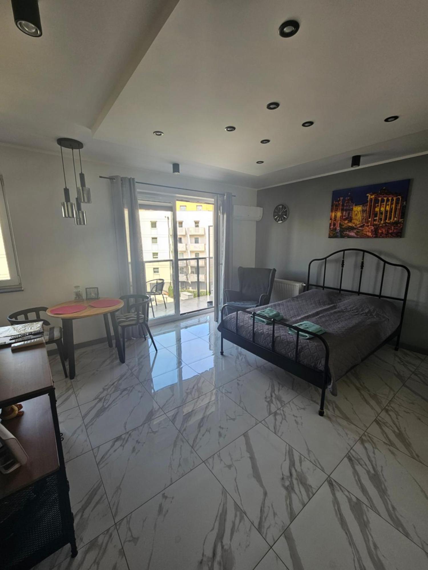 Apartament Malta Познань Экстерьер фото