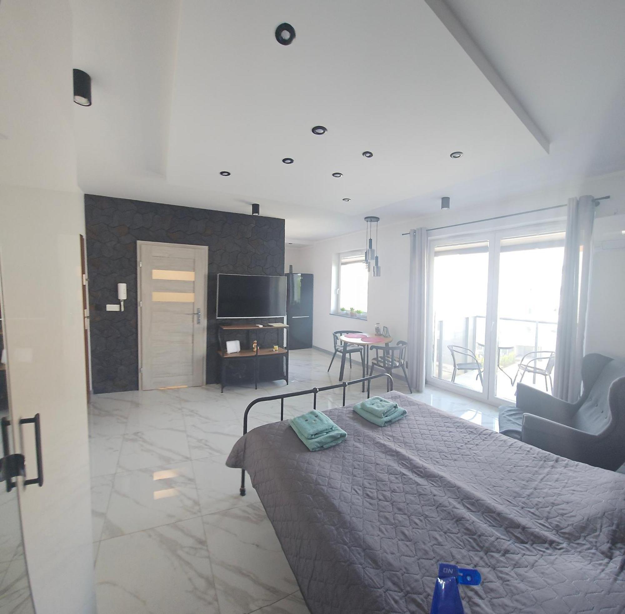 Apartament Malta Познань Экстерьер фото