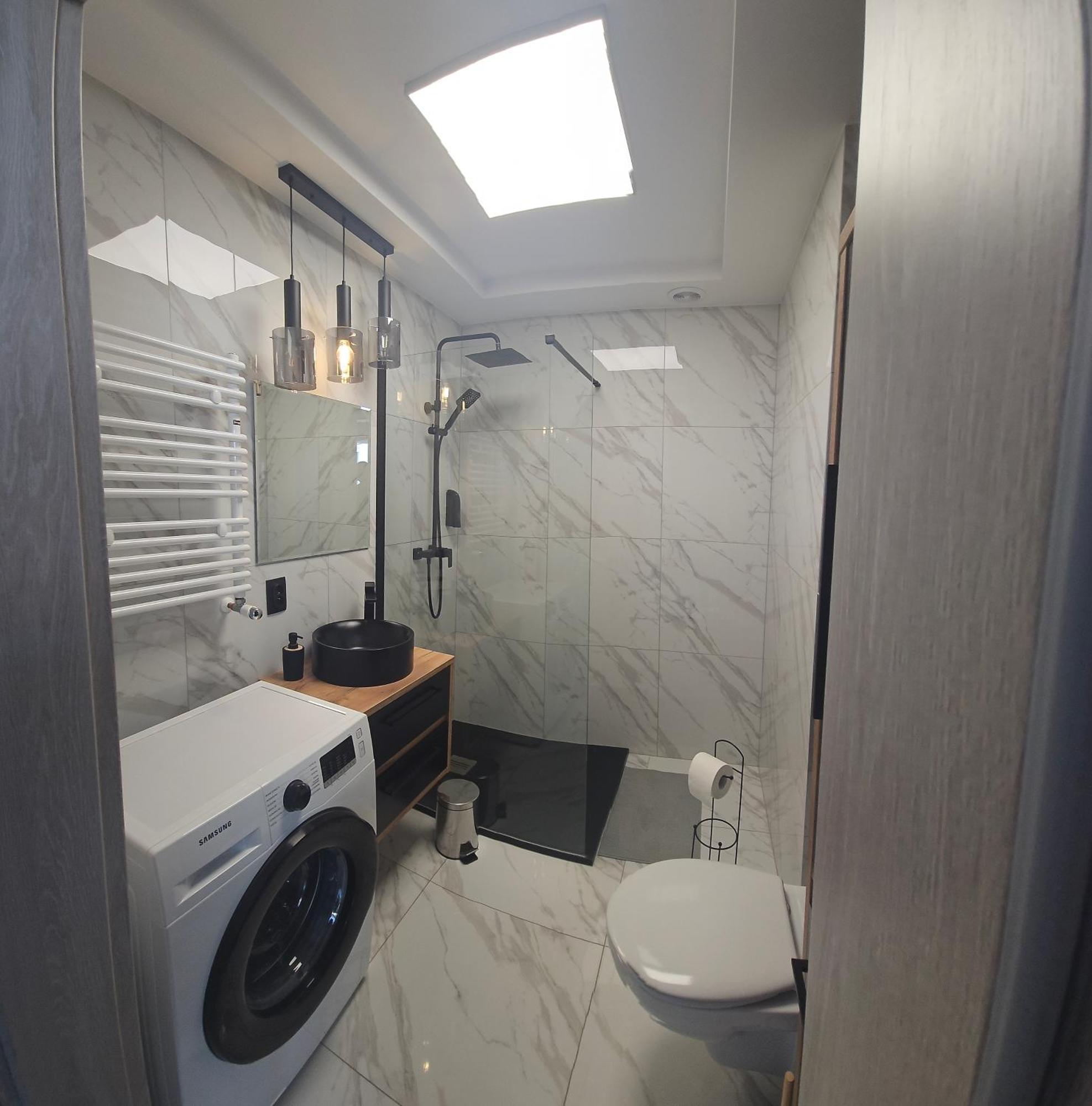 Apartament Malta Познань Экстерьер фото